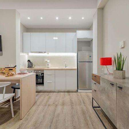 Stylish & Bright Apartment In The City Centre Zakynthos Town Luaran gambar