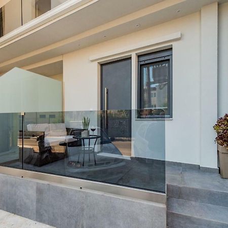 Stylish & Bright Apartment In The City Centre Zakynthos Town Luaran gambar