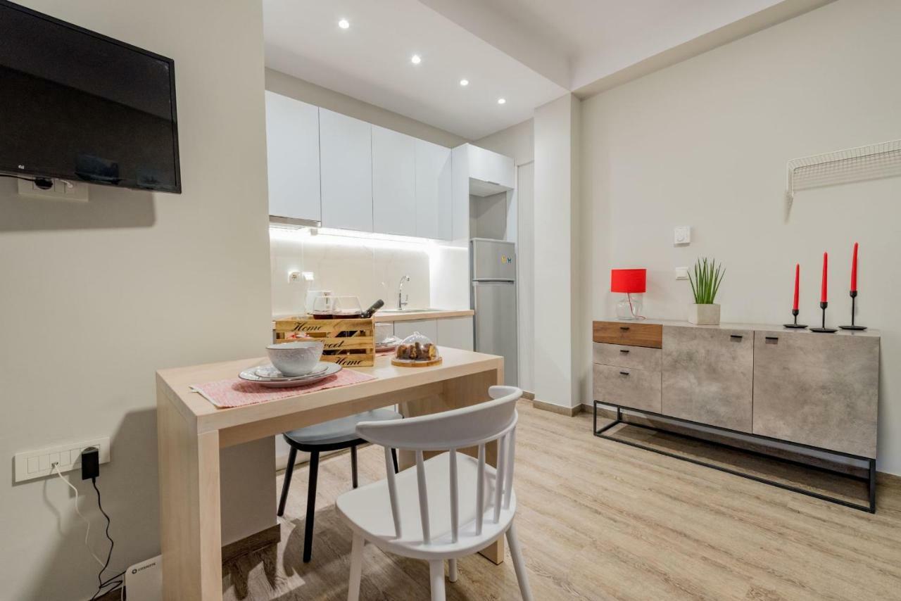 Stylish & Bright Apartment In The City Centre Zakynthos Town Luaran gambar