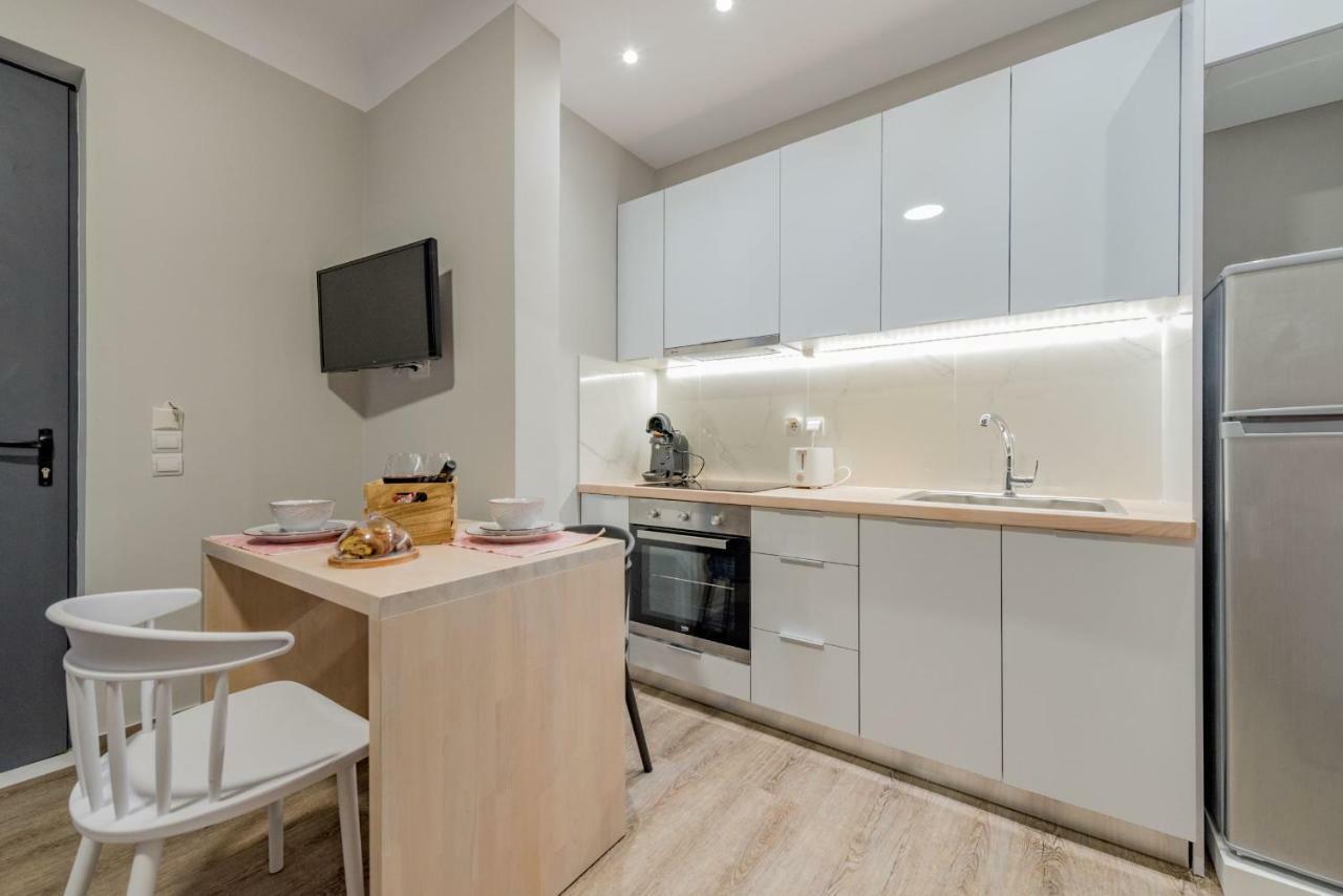 Stylish & Bright Apartment In The City Centre Zakynthos Town Luaran gambar